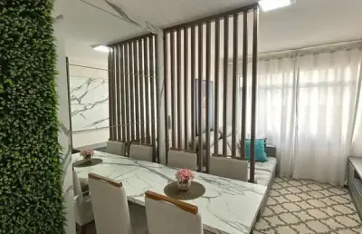 Apartamento com 1 quarto à venda na rua paula ramos, 794, coqueiros, florianópolis por r$ 400.000