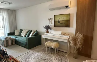 Apartamento com 3 quartos à venda na rua brasilpinho, 261, kobrasol, são josé por r$ 1.500.000