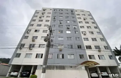 Apartamento com 2 quartos à venda na rua araci bernardina hermes, 55, nossa senhora do rosário, são josé por r$ 300.000