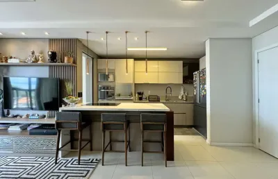 Apartamento com 2 quartos à venda na rua getúlio vargas, 2687, centro, são josé por r$ 990.000