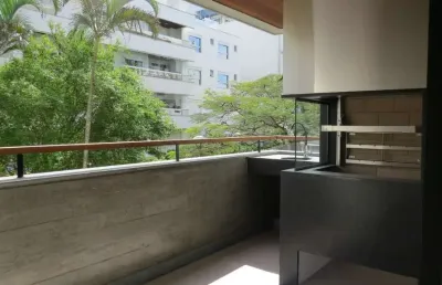 Apartamento com 4 quartos à venda na rua dos polvos, 74, jurerê, florianópolis por r$ 5.950.000