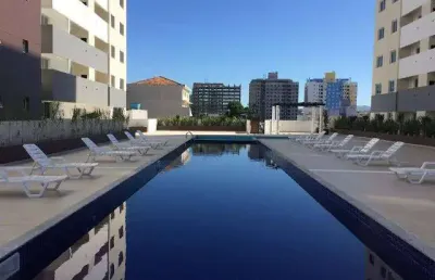 Apartamento com 3 quartos à venda na rua fagundes varela, 1187, areias, são josé por r$ 580.000