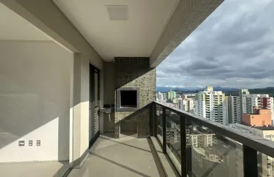 Apartamento com 2 quartos à venda na rua josé gonzaga regina lima, 1803, kobrasol, são josé por r$ 970.000