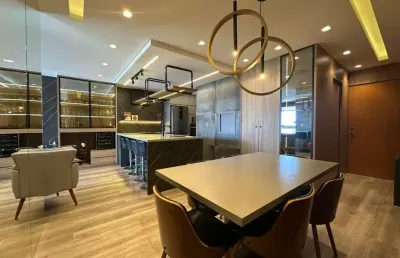 Apartamento com 3 quartos à venda na virgilinio ferreira de souza, 206, barreiros, são josé por r$ 1.199.000