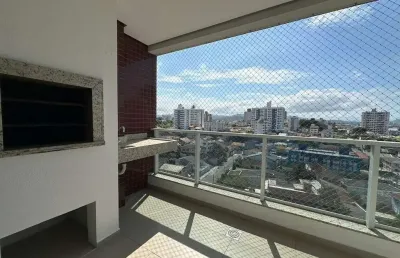Apartamento com 3 quartos à venda na r vergilino ferreira de souza, 325, barreiros, são josé por r$ 901.000