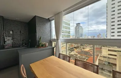 Apartamento com 3 quartos à venda na valter da silva koerich, 150, kobrasol, são josé por r$ 2.700.000