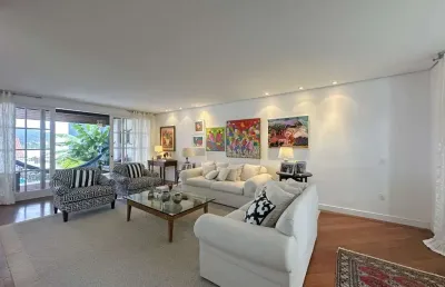 Casa com 3 quartos à venda na dr. celso nicodemus lopes, 145, joão paulo, florianópolis por r$ 3.250.000