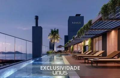 Apartamento com 1 quarto à venda na avenida marcondes de mattos, 01, centro, biguaçu por r$ 470.000