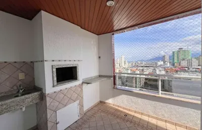 Apartamento com 3 quartos à venda na rua delamar josé da silva, 327, kobrasol, são josé por r$ 970.000