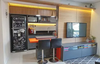 Apartamento com 3 quartos à venda na rua do iano, 349, barreiros, são josé por r$ 799.000
