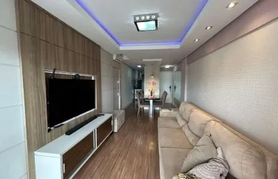 Apartamento com 2 quartos à venda na rua manoel loureiro, 509, barreiros, são josé por r$ 530.000