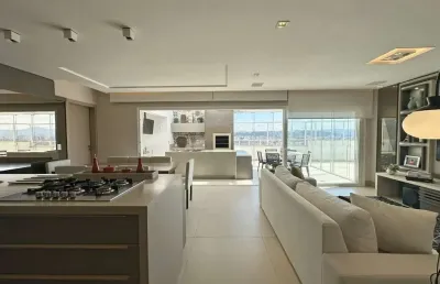 Cobertura com 3 quartos à venda na rua joaquim nabuco, 1359, estreito, florianópolis por r$ 2.290.000