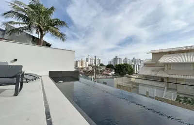 Casa com 3 quartos à venda na rua vidal gregório pereira, 109, jardim atlântico, florianópolis por r$ 2.200.000