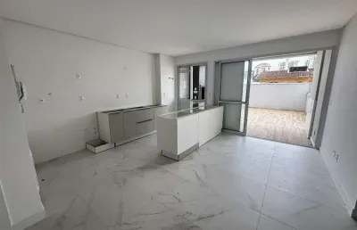 Apartamento com 2 quartos à venda na avenida santa catarina, 659, canto, florianópolis por r$ 950.000