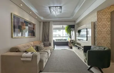 Apartamento com 3 quartos à venda na rua orlando odilio koerich, 201, estreito, florianópolis por r$ 1.470.000