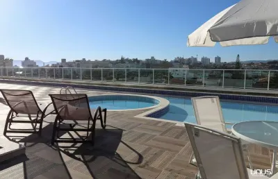 Apartamento com 3 quartos à venda na rua eugênio portela, 707, barreiros, são josé por r$ 900.000