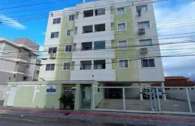 Apartamento com 2 quartos à venda na rua vereador jacob knabben da silva, 3275, pagani, palhoça por r$ 320.000
