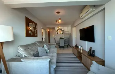 Cobertura com 3 quartos à venda na rua irmãos vieira, 800, campinas, são josé por r$ 1.280.000