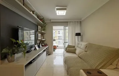 Apartamento com 3 quartos à venda na rua antônio costa, 11, itacorubi, florianópolis por r$ 1.390.000