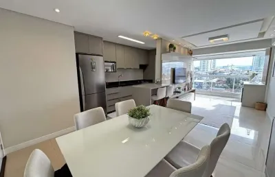 Apartamento com 2 quartos à venda na rua eugênio portela, 654, barreiros, são josé por r$ 780.000
