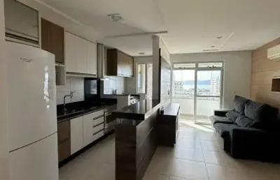 Apartamento com 3 quartos à venda na rua hidalgo araújo, 1160, jardim cidade de florianópolis, são josé por r$ 780.000