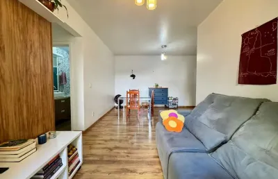 Apartamento com 3 quartos à venda na rua joão pio duarte silva, 84, córrego grande, florianópolis por r$ 812.000