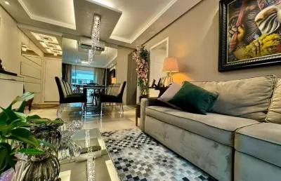 Apartamento com 3 quartos à venda na rua eugênio raulino koerich, 702, jardim atlântico, florianópolis por r$ 1.399.000