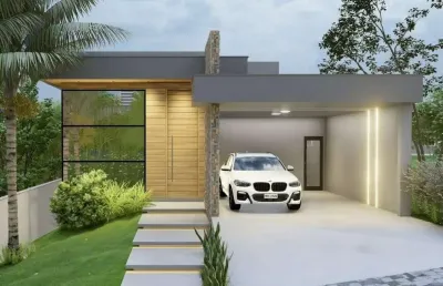 Casa em condomínio fechado com 3 quartos à venda na rodovia sc-281, 1, sertão do maruim, são josé por r$ 1.590.000