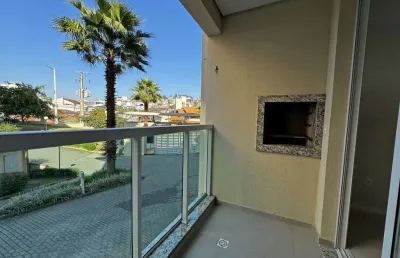 Apartamento com 1 quarto à venda na rua josé lino kretzer, 57, centro, são josé por r$ 390.000
