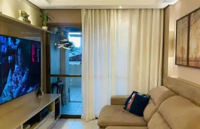 Apartamento com 3 quartos à venda na rua rudolfo jacob schaeffer, 476, nossa senhora do rosário, são josé por r$ 890.000