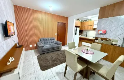 Apartamento com 2 quartos à venda na rua domingos antônio zimmermann, 125, jardim janaina, biguaçu por r$ 299.900