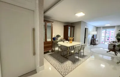 Apartamento com 3 quartos à venda na rua brasilpinho, 261, kobrasol, são josé por r$ 1.590.000