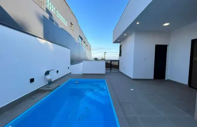 Casa com 3 quartos à venda na rua vinte e três de março, 30, itaguaçu, florianópolis por r$ 2.500.000