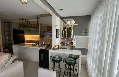 Apartamento com 2 quartos à venda na rua capitão pedro leite, 210, barreiros, são josé por r$ 1.080.000