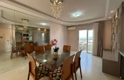Apartamento com 3 quartos à venda na rua célio veiga, 243, jardim cidade de florianópolis, são josé por r$ 590.000