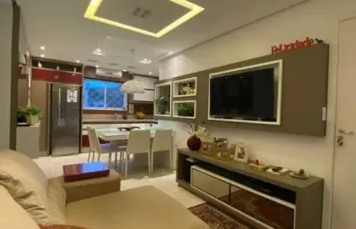 Apartamento com 2 quartos à venda na rua bom pastor, 1846, ipiranga, são josé por r$ 477.000