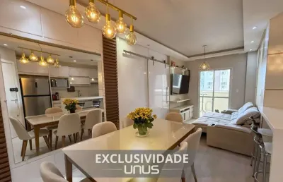 Apartamento com 3 quartos à venda na rua josé victor da rosa, 722, barreiros, são josé por r$ 649.000