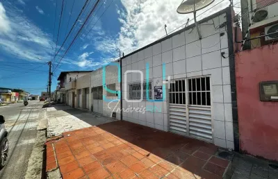 Casa com 3 quartos à venda na Rua Senador Robert Kennedy, 128, Quintas, Natal