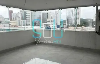 Cobertura / penthouse à venda, lagoa nova, natal, rn