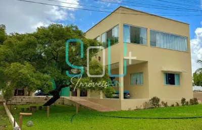 Casa em condomínio, lagoa do bonfim, nísia floresta, rn