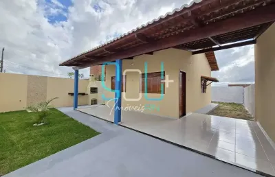 Casa com 2 quartos à venda na Bosque Das Colinas, Taborda, São José de Mipibu