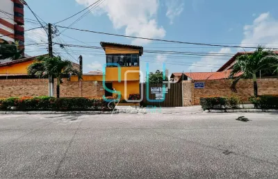 Casa em condomínio fechado com 3 quartos à venda na Rua Abraham Tahim, 1965, Capim Macio, Natal