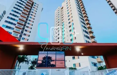Apartamento com 3 quartos para alugar na Avenida Abel Cabral, 1397, Nova Parnamirim, Parnamirim