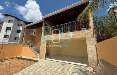 Casa duplex à venda, nova parnamirim, parnamirim, rn