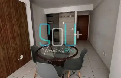 Apartamento com 2 quartos à venda na Rua Ilíria Tavares Galvão, 52, Tirol, Natal