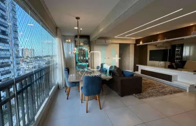 Apartamento com 3 quartos à venda na Avenida Deputado Antônio Florêncio de Queiroz, 3980, Ponta Negra, Natal