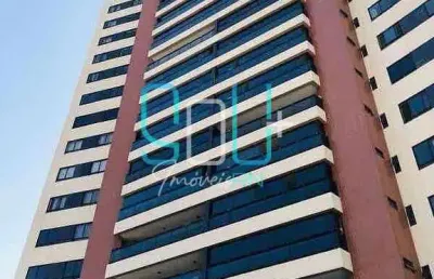 Apartamento com 5 quartos à venda na Avenida Amintas Barros, 3170, Lagoa Nova, Natal