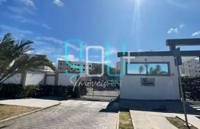Apartamento com 2 quartos à venda na Avenida Moema Tinoco da Cunha Lima, 805, Pajuçara, Natal