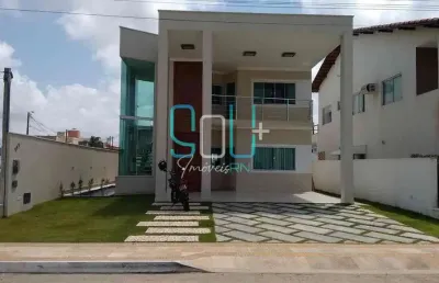 Casa em condomínio à venda, parque das nações, parnamirim, rn