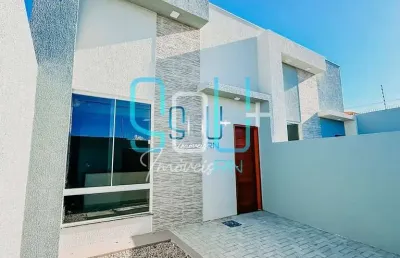 Casa com 2 quartos à venda na Rua Santa Cecília, Nova Esperança, Parnamirim